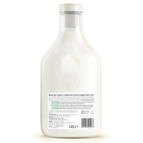 Ecover Ecover Zero Fabric Softener for Sensitive Skin, Baby Fabric 1