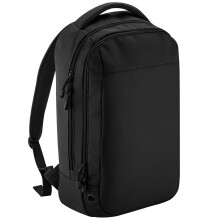(One Size, Black) Bagbase Athleisure Sports Backpack