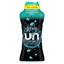 Lenor Unstoppables Fresh, Scent Booster, 735g, Long-Lasting Freshness from Wash