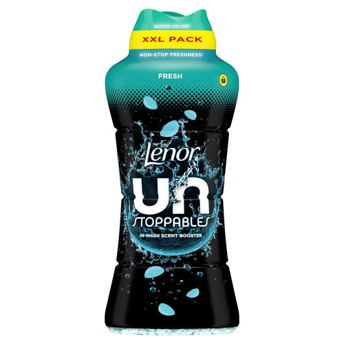 Lenor Lenor Unstoppables Fresh, Scent Booster, 735g, Long-Lasting Freshness