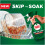 Fairy Fairy Skip the Soak Dish Spray Kit Lemon, Trigger + 4x500ml Refill. 100% Grease 3