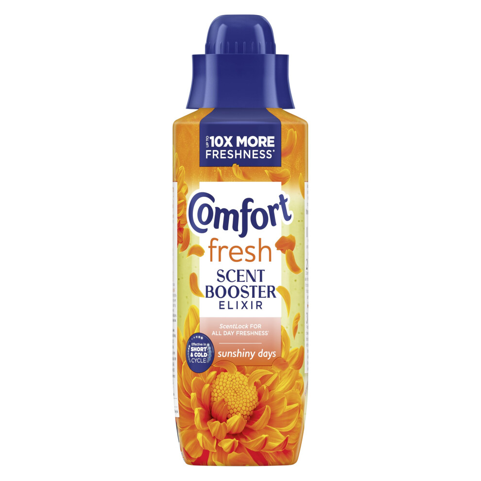 Comfort Fresh Sunshiny Days Scent Booster With Scentlock Technology Elixir