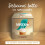 Nescafe NESCAFÉ Latte Instant Coffee Sachets  72 x 18g 4
