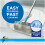 Flash Flash Speedmop Wet Mop Floor Cleaner Refill Wipes, 48 (2x24) Refills 2