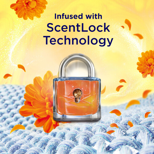 Comfort Comfort Fresh Sunshiny Days Scent Booster with ScentLock Technology Elixir for u 2