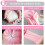 QILERR 10l Small Bin Liners Bathroom Bin Bags 160 Pack 2