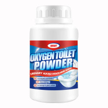 Juegot Toilet Bowl Cleaners, Efficient and Easy-to-Use Toilet Cleaner Foam Powder for a Sparkling Clean Toilet 1PCS-250ml