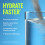 Liquid IV Electrolyte Sachets  Strawberry  Hydration Electrolyte Powder Mix 3