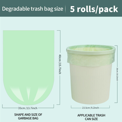 Compost Bin Bags 3l 1