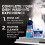 Finish Finish Dishwasher Tablet Ultimate 48 Tablets Lemon Sparkle Clean  Shin 5