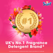 Surf Tropical Lily Washing Powder joyinfused fragrance with natural es
