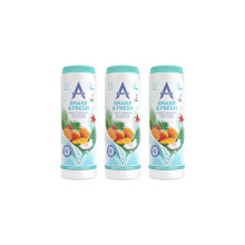 Astonish Shake & Fresh Carpet Freshener, Eliminates Odours, Tropical Breeze, 3 x