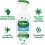 Zoflora Zoflora Mixed Multipurpose Disinfectant Trigger Spray 3 x 800ml  Lemon Zing 4