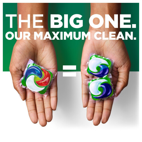 ARIEL Ariel The Big One Laundry Capsules, 35 Washes, Original 2
