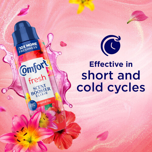 Comfort Comfort Fresh Tropical Lily Scent Booster with ScentLock Technology 1