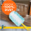 Flash Flash Duster Dust Magnet Starter Kit 1 Handle  13 Refills Trap  Lock Away D 2
