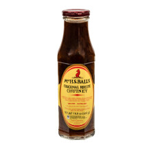 Mrs HS Balls Original Recipe Chutney 470g