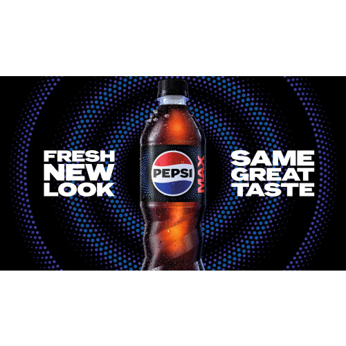 Pepsi Pepsi Max 500ml (Pack of 24) 1