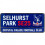 Crystal Palace FC Metal Plaque 1