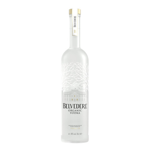 Belvedere Organic, Ultra-Premium Vodka,