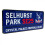 Crystal Palace FC Metal Plaque 3