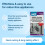HG HG Deep Clean  Service  Cleans Washing Machines  Dishwashers  2 x 100g 3