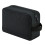 BagBase (One Size, Black) Bagbase Essential Recycled Toiletry Bag 1