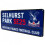 Crystal Palace FC Metal Plaque 4