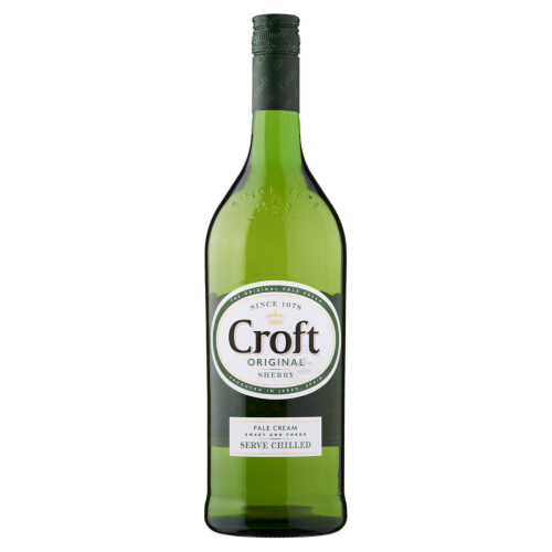 Croft Original Pale Cream Sherry 1l 1