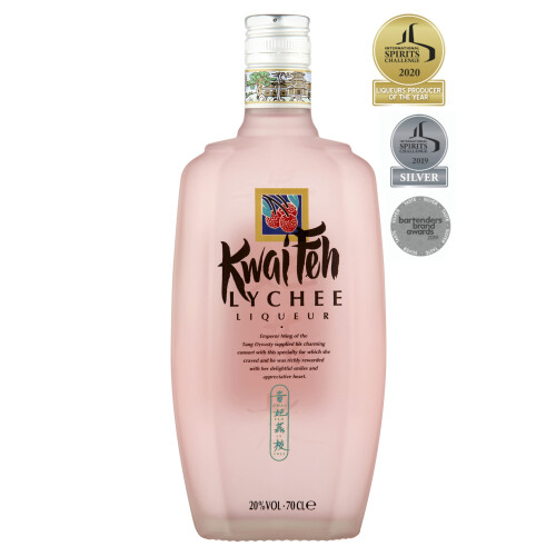 Kwai Feh Liqueur, 70 cl 2