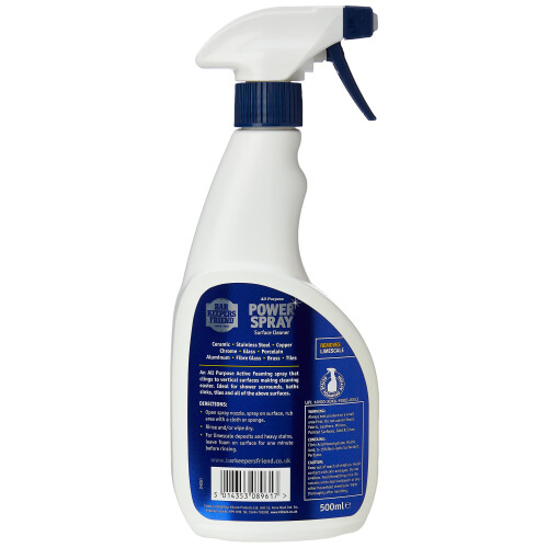 Bar keepers KIL089617 friend power spray 500ml, 1 - Pack 1