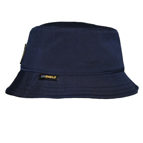 Jack Wolfskin (M, Night Blue) Jack Wolfskin Childrens/Kids Explorer Sunhat 1