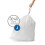 simplehuman Code J 100 Liners, 50% Recycled Custom Fit Bin Bags in 2