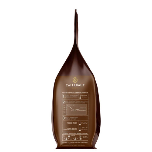 Callebaut Callebaut Select 811 Dark Chocolate Callets 1 kg 2