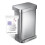 simplehuman CW0261 code M Custom Fit Bin Liner Bulk Pack, White Plastic (3 Pack of 20, Total 60 Liners) 6
