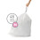 simplehuman Code M 100 Liners, 50% Recycled Custom Fit Bin Bags in 2