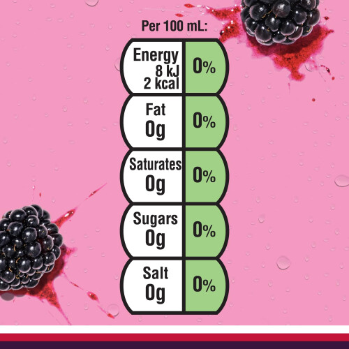 Sparkling Ice, Black Raspberry Flavored Sparkling Water 2