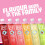 Sparkling Ice, Black Raspberry Flavored Sparkling Water 5