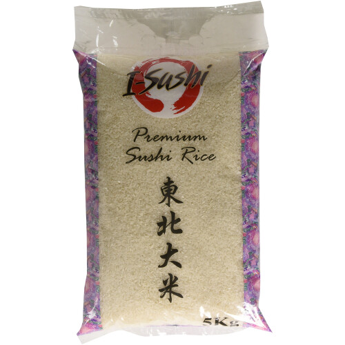 I Sushi Premium Sushi Rice 5kg