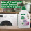 Dettol Dettol Laundry Sanitiser, Antibacterial, Lavender Scented, 6L Total 6