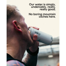 Still Spring Water Multipack Cans (24 x 330ml), Ringpull Lids