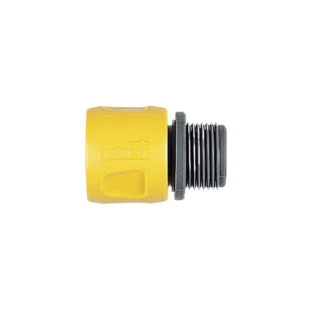 Hozelock Flat & Spiral Hose Adaptor