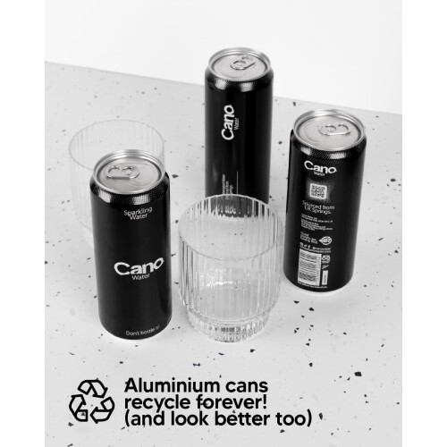 Cano Water Sparkling Spring Water x 24 2