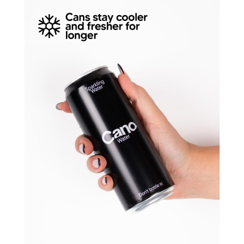 Cano Water Sparkling Spring Water x 24 2