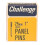 Challenge Challenge Bright Steel Panel Pin Nails 1