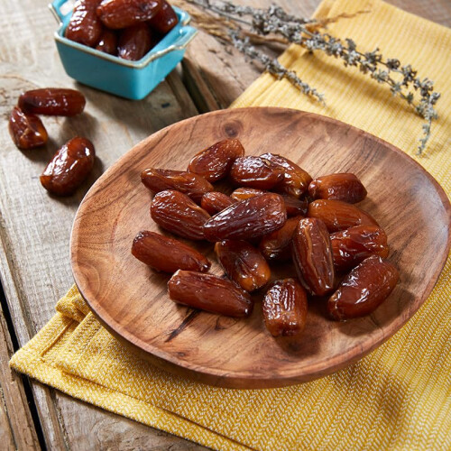 Biopocket Organic Dried Pitted Dates 1000 g 2