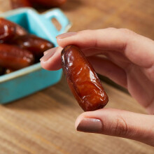 Biopocket Organic Dried Pitted Dates 1000 g