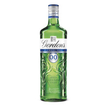 Gordon's Alcohol Free Spirit | 0% Vol | 70cl | Created with the Gin Botanicals U