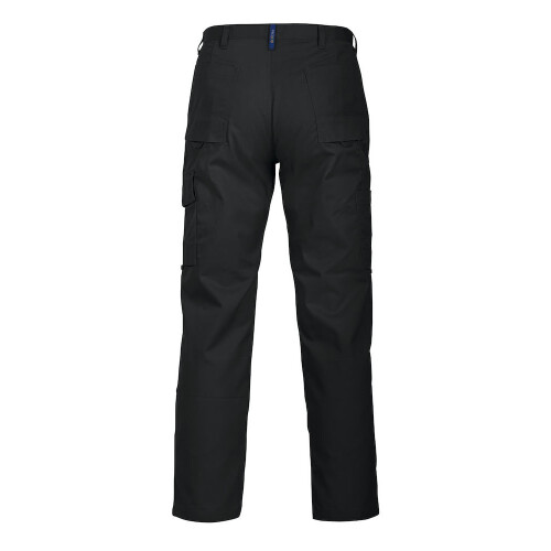 (36R, Black) Projob Mens Cargo Trousers 1