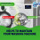 Calgon Calgon Antibacterial Washing Machine Cleaner and Limescale Remover, 5